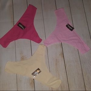 Thong Panties size 2XL